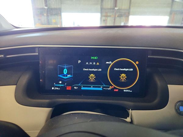 2022 HYUNDAI TUCSON SEL Convenience Pkg