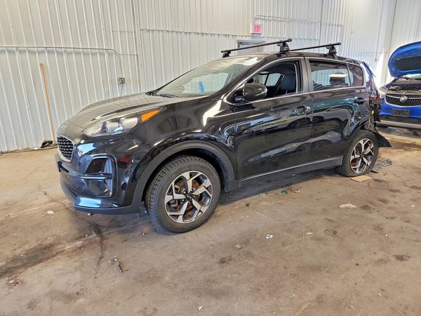 2020 KIA SPORTAGE