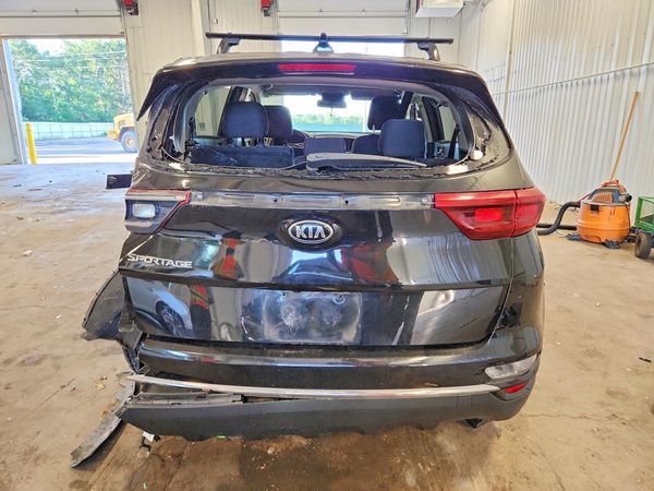 2020 KIA SPORTAGE