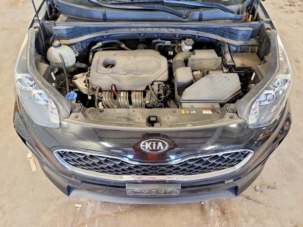 2020 KIA SPORTAGE
