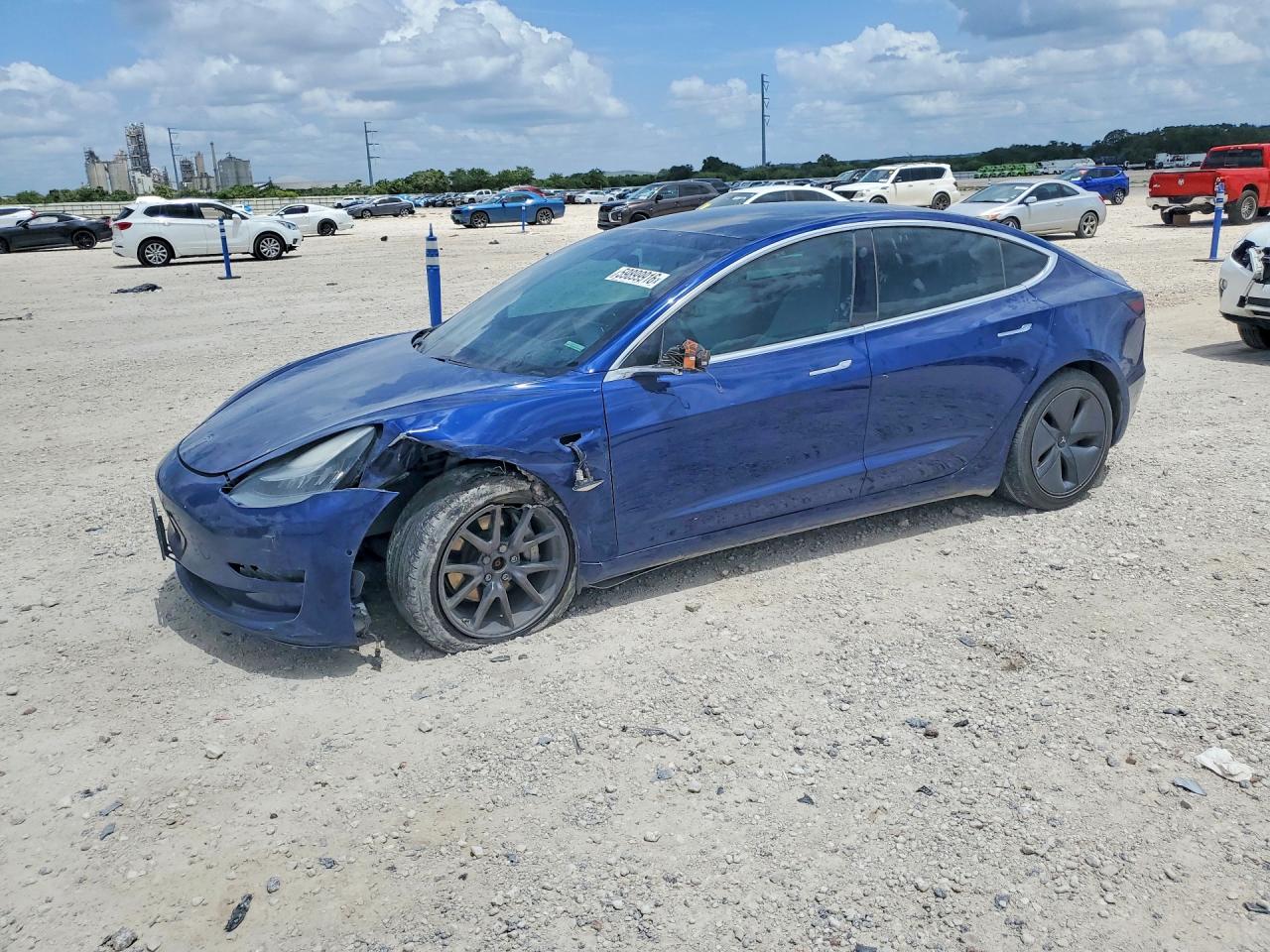 2020 TESLA MODEL 3