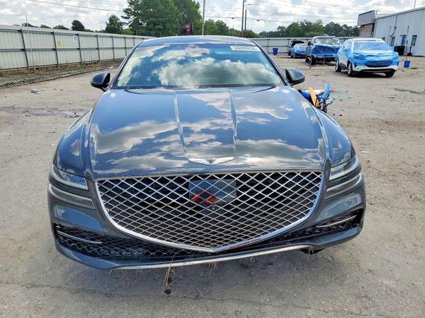 2022 GENESIS G80
