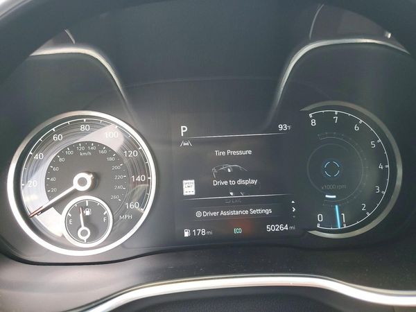 2022 GENESIS G80