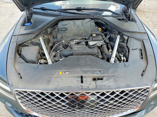 2022 GENESIS G80