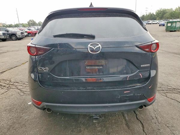 2021 MAZDA CX-5 Touring