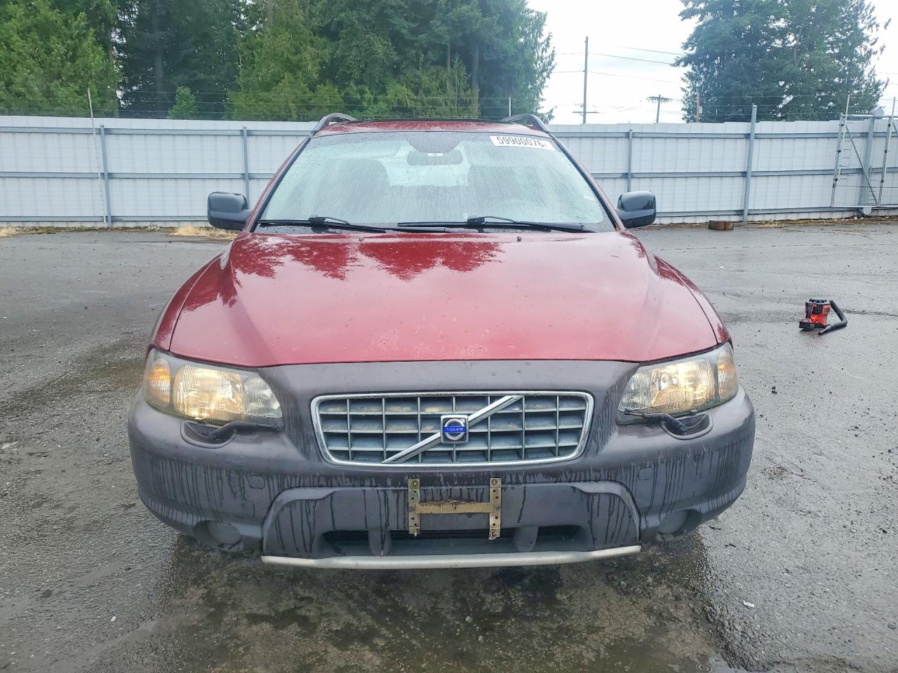 2003 VOLVO XC70