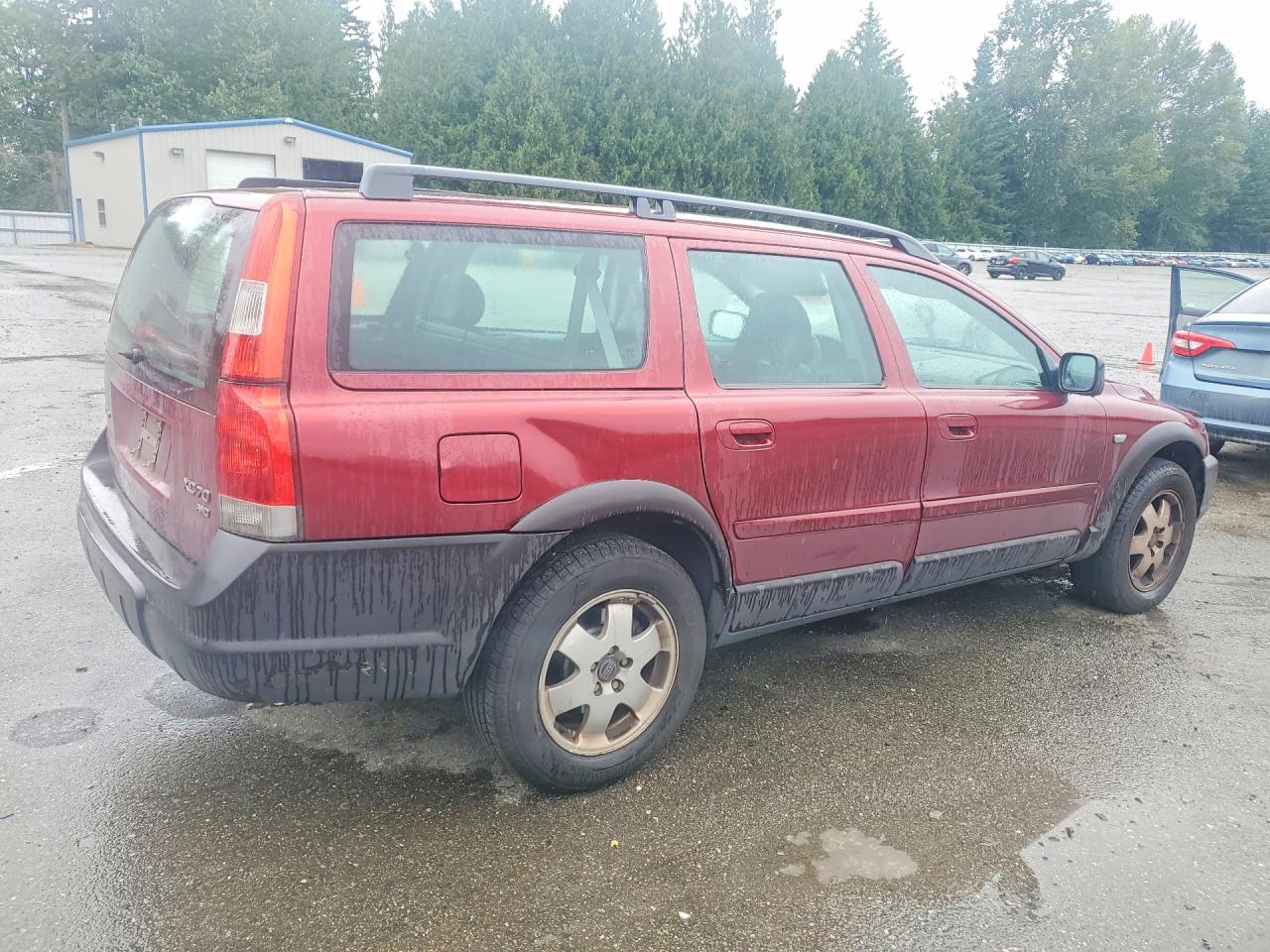 2003 VOLVO XC70