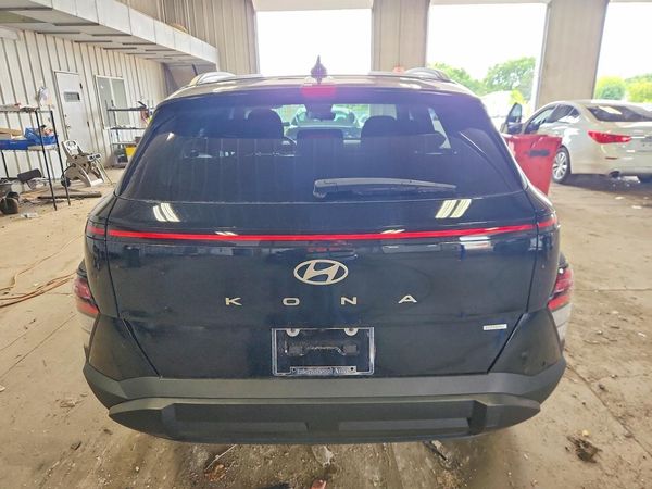 2025 HYUNDAI KONA