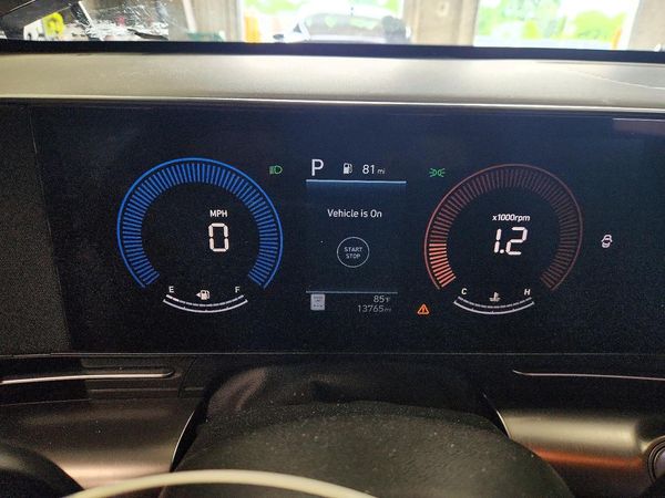 2025 HYUNDAI KONA
