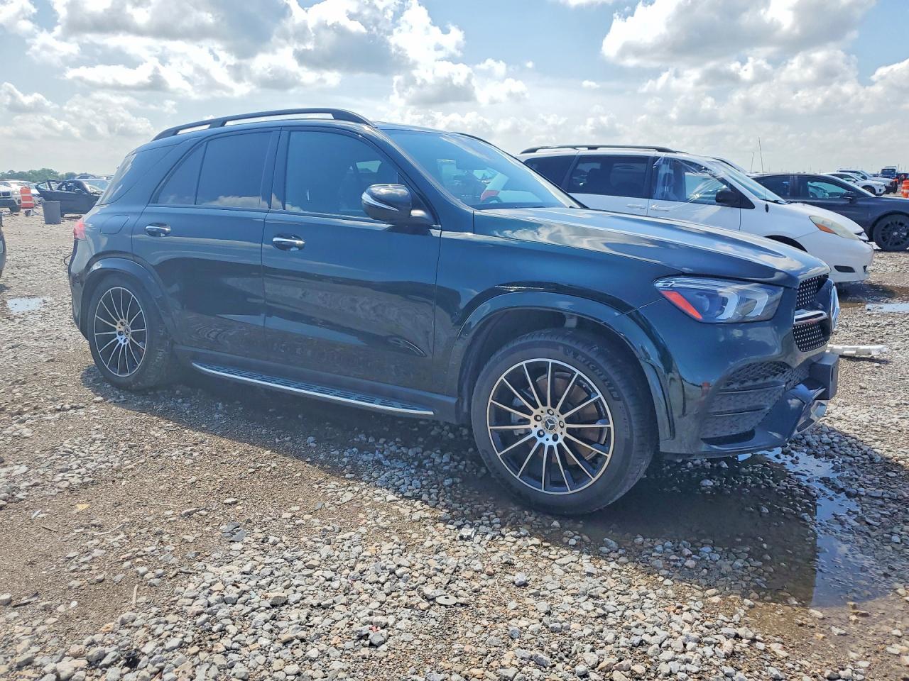 2023 MERCEDES-BENZ GLE GLE450 4MATIC