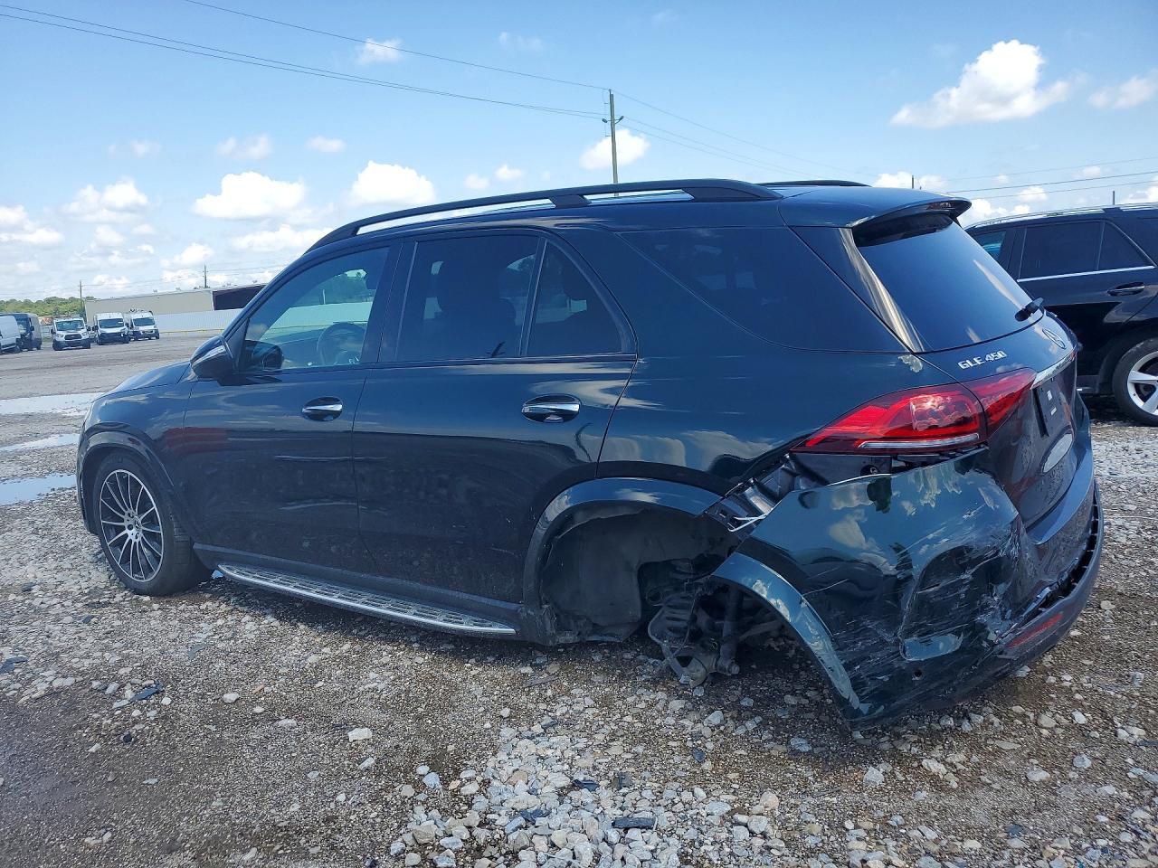 2023 MERCEDES-BENZ GLE GLE450 4MATIC