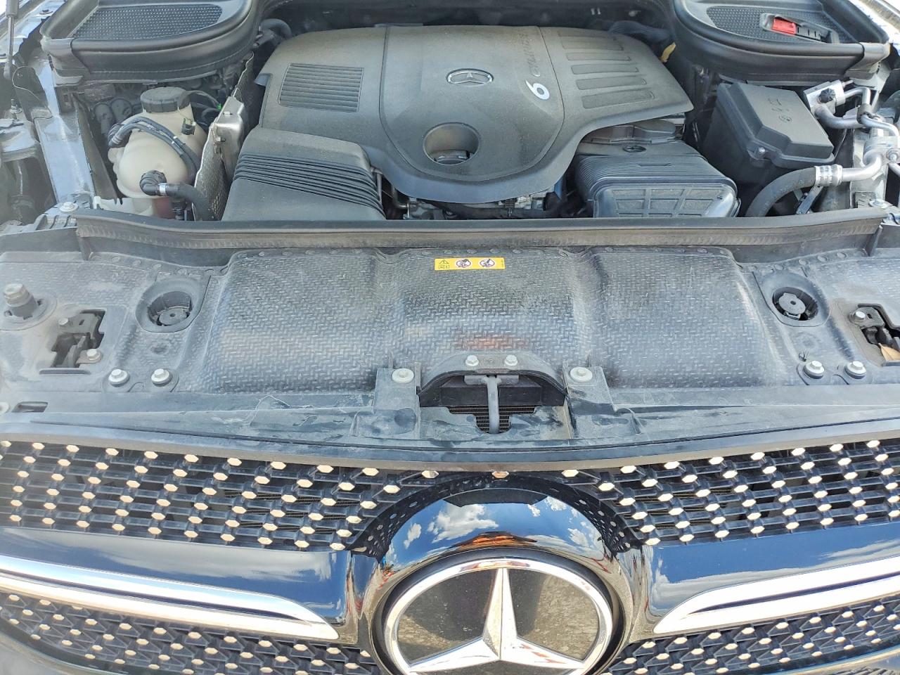2023 MERCEDES-BENZ GLE GLE450 4MATIC