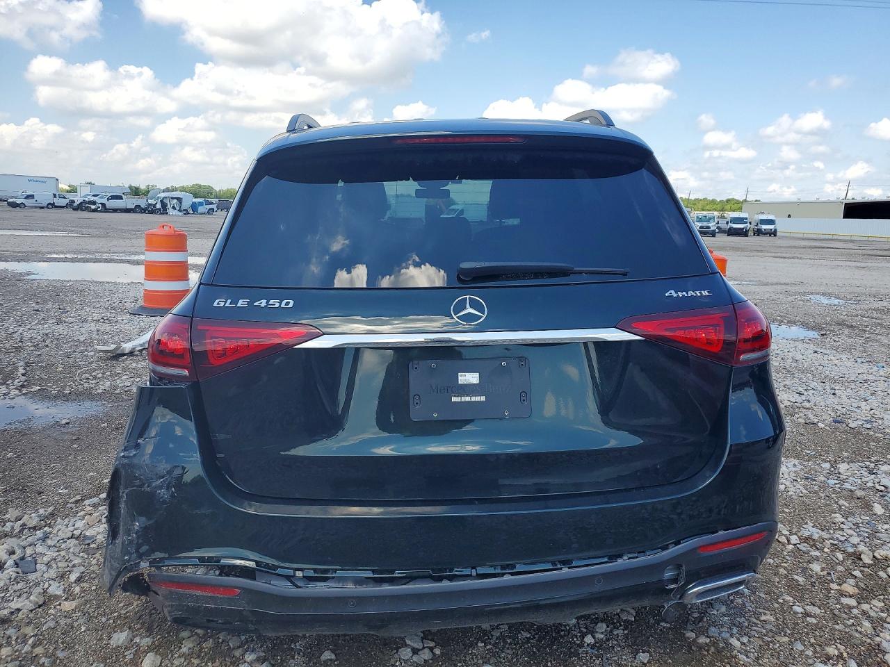 2023 MERCEDES-BENZ GLE GLE450 4MATIC