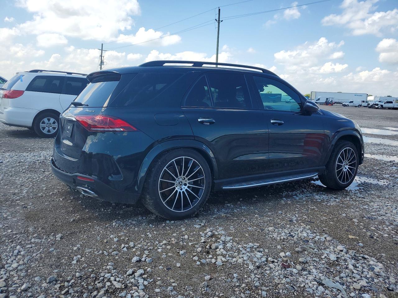 2023 MERCEDES-BENZ GLE GLE450 4MATIC