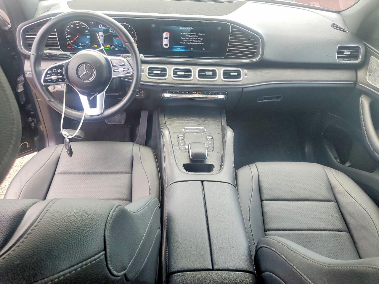 2023 MERCEDES-BENZ GLE GLE450 4MATIC