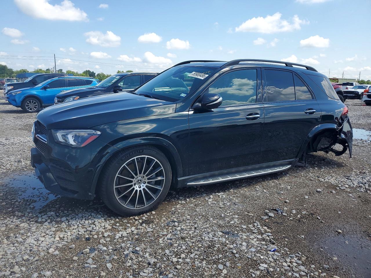 2023 MERCEDES-BENZ GLE GLE450 4MATIC