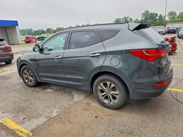 2014 HYUNDAI SANTA FE GLS