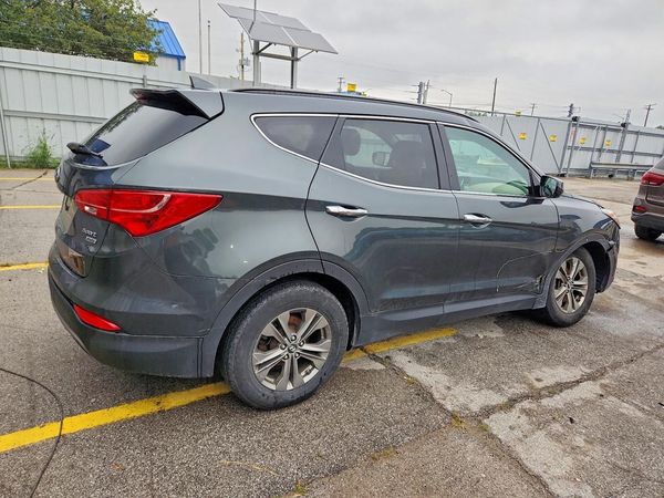 2014 HYUNDAI SANTA FE GLS