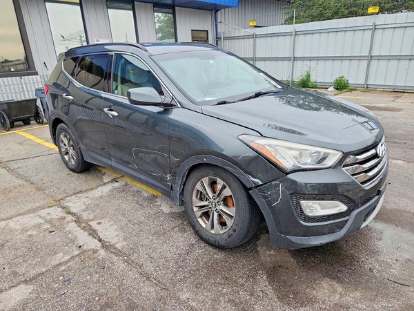 2014 HYUNDAI SANTA FE GLS