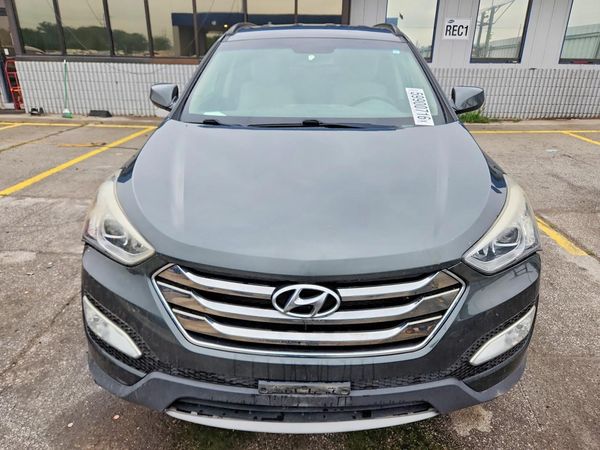 2014 HYUNDAI SANTA FE GLS