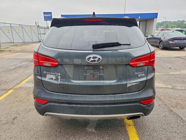 2014 HYUNDAI SANTA FE GLS