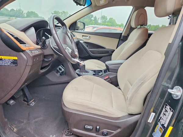 2014 HYUNDAI SANTA FE GLS