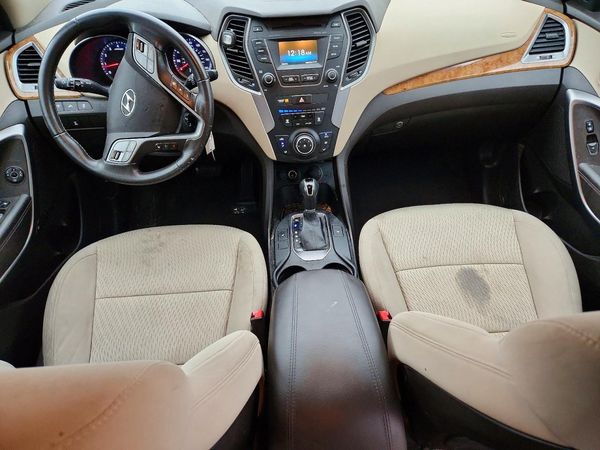 2014 HYUNDAI SANTA FE GLS