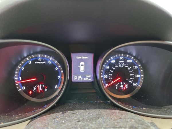 2014 HYUNDAI SANTA FE GLS