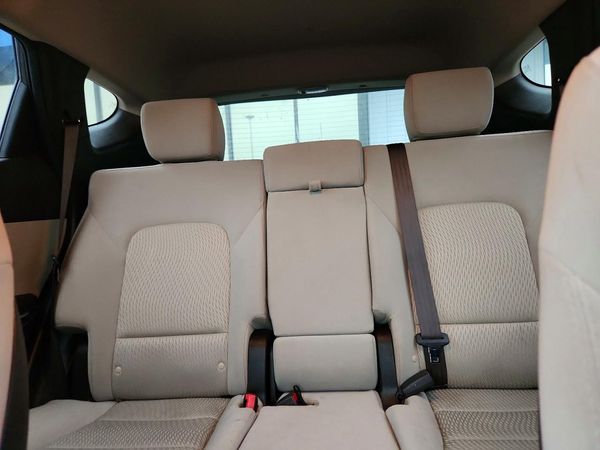 2014 HYUNDAI SANTA FE GLS