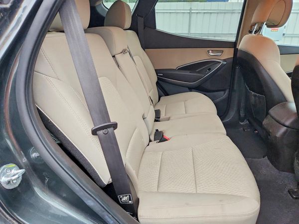 2014 HYUNDAI SANTA FE GLS