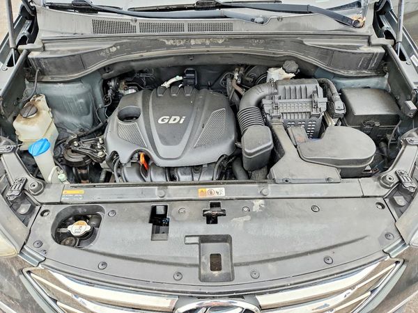 2014 HYUNDAI SANTA FE GLS