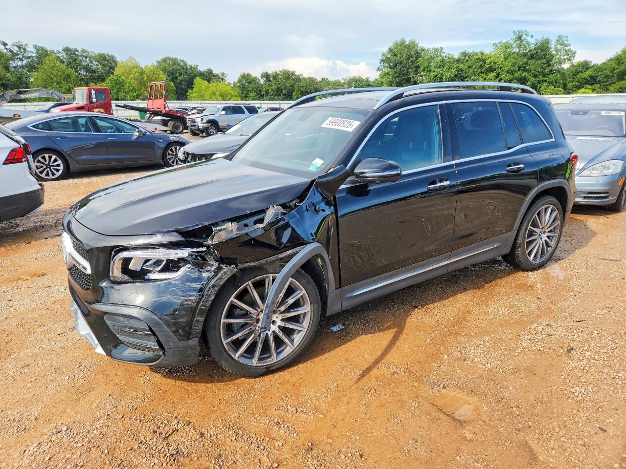 2022 MERCEDES-BENZ GLB GLB250
