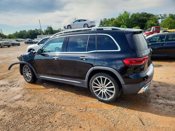 2022 MERCEDES-BENZ GLB GLB250