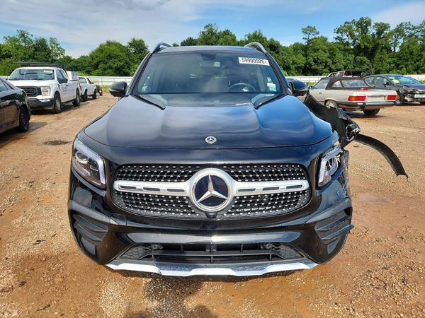 2022 MERCEDES-BENZ GLB GLB250