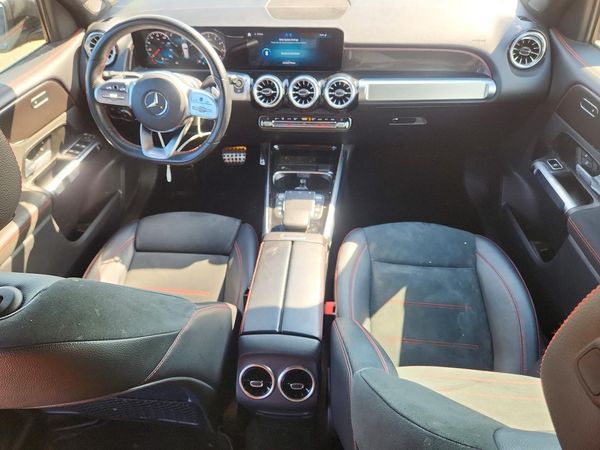 2022 MERCEDES-BENZ GLB GLB250