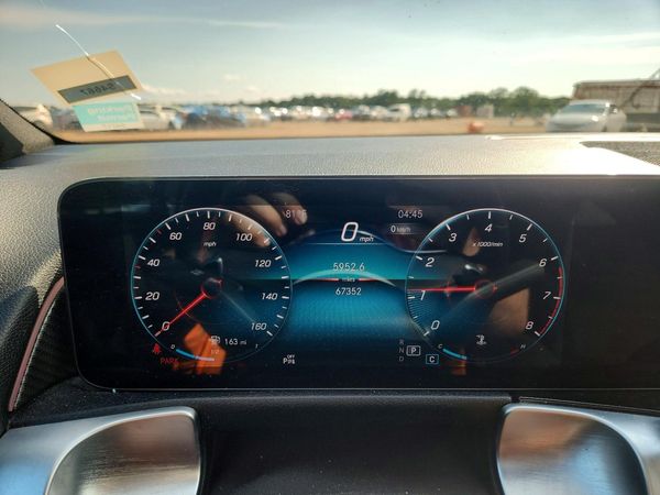 2022 MERCEDES-BENZ GLB GLB250