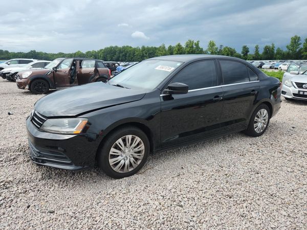 2017 VOLKSWAGEN JETTA