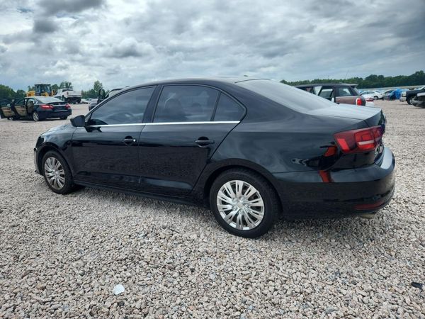 2017 VOLKSWAGEN JETTA S
