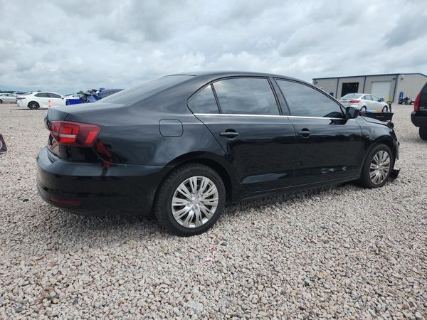 2017 VOLKSWAGEN JETTA S