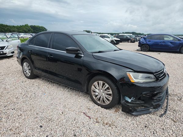 2017 VOLKSWAGEN JETTA S