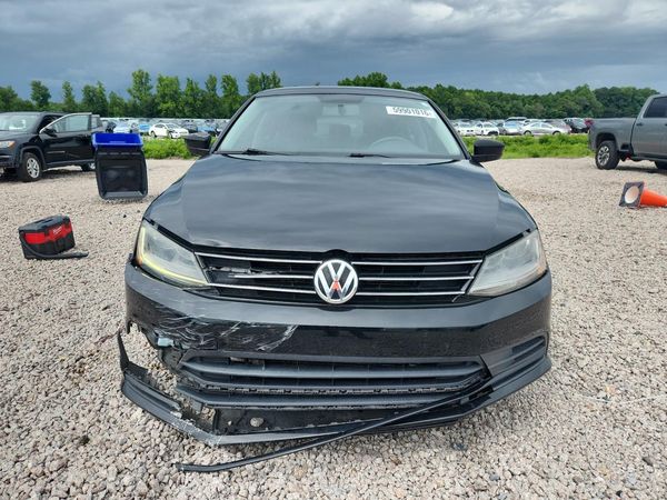 2017 VOLKSWAGEN JETTA S