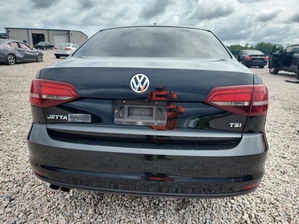 2017 VOLKSWAGEN JETTA S