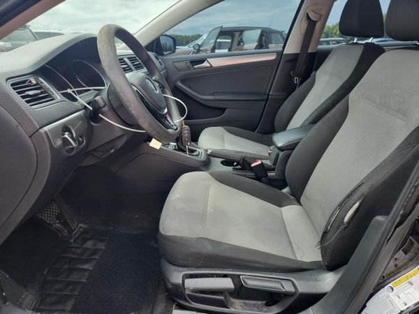 2017 VOLKSWAGEN JETTA S