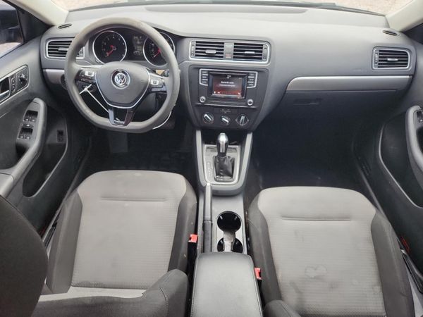 2017 VOLKSWAGEN JETTA S