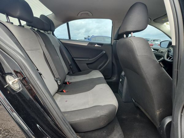 2017 VOLKSWAGEN JETTA S