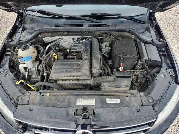 2017 VOLKSWAGEN JETTA S