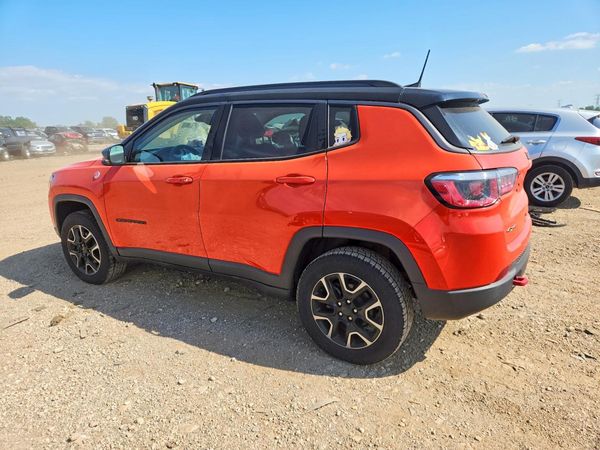 2018 JEEP COMPASS