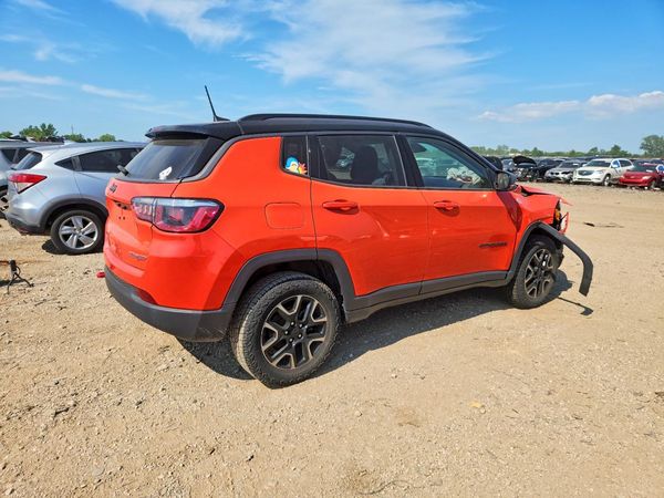 2018 JEEP COMPASS