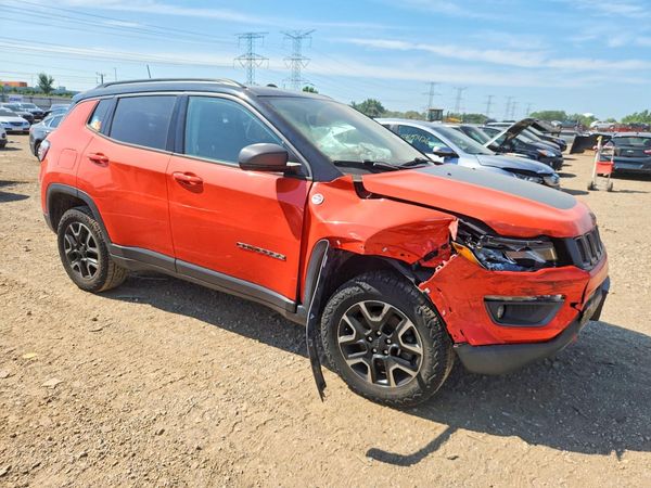 2018 JEEP COMPASS