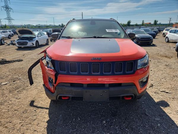 2018 JEEP COMPASS